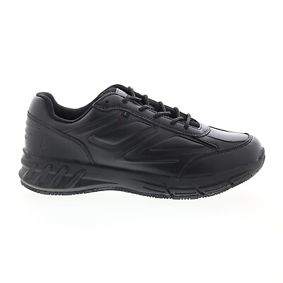 #ad Emeril Lagasse Dixon Tumbled EZ Fit Womens Black Athletic Work Shoes $21.99