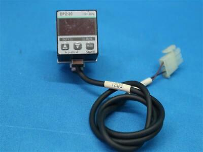 #ad ASM Eagle60 Sunx DP2 20 DP220 Pressure Sensor 101.3kPa $20.98