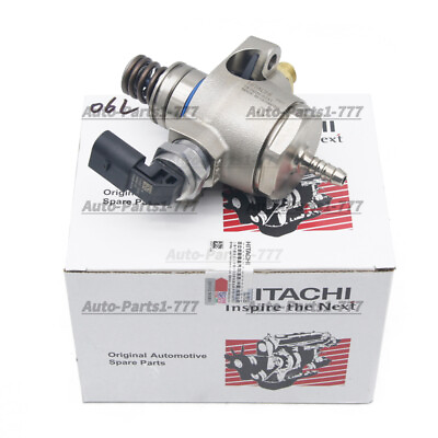 #ad OEM HITACHI High Pressure Fuel Pump For VW GTI MK7 AUDI A3 S3 2.0T 06L127025N $213.90