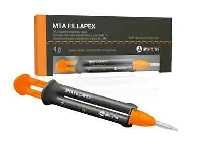#ad Fillapex 13% Mta Based Root Canal Sealer Bioceramic 4Gm By Angelus Dental $54.99