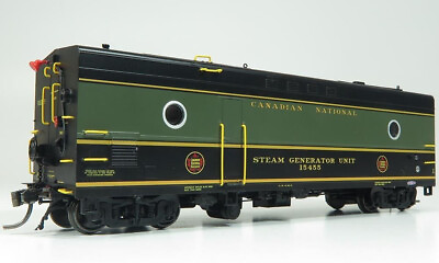 #ad #ad Rapido 107314 HO Scale Canadian National 1954 Scheme Steam Heater Car #15472 $78.95