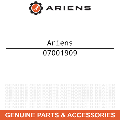 #ad Ariens 07001909 M4X12 DELTA PT TRS SCREW $15.95