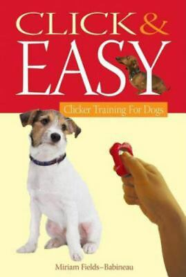 #ad #ad Click amp; Easy: Clicker Training for Dogs $10.19