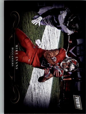 #ad 2017 Panini Black Friday Panini Collection #21 Mike Evans NM MT $4.00