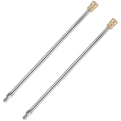 #ad #ad Pressure Washer Extension Rod 17 Inch Stainless Steel 1 4 Inch Connect1879 $21.99
