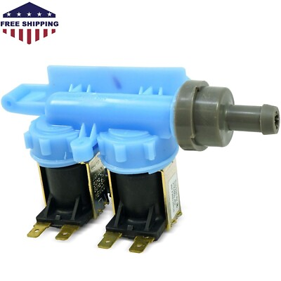 #ad #ad For Whirlpool Duet GHW9400PW0 GHW9400PW1 GHW9400PW2 Washer Water Inlet Valve $29.49