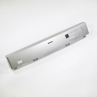 #ad 00475225 Bosch Control Panel OEM 475225 $150.95