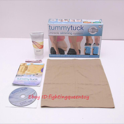 #ad Tummy Tuck Miracle Slimming System Belt. Weight Loss. AS on TV Best Price $35.14