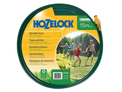 #ad Hozelock Sprinkler Hose 15 Metre $101.95