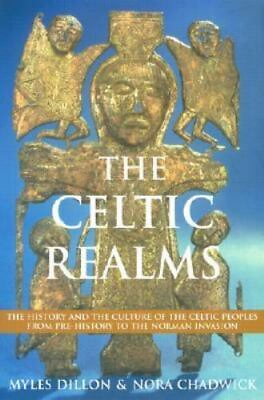 #ad The Celtic Realms: The History and the Culture of the Celtic Peoples from... $5.39