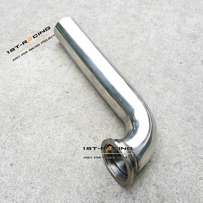 #ad Turbo Outlet Dump Tube Pipe for Tial MVR44 44mm V Band External Wastegate $37.59