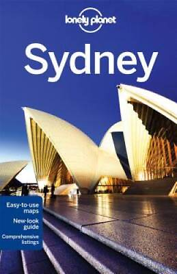 #ad #ad Lonely Planet Sydney Travel Guide Paperback By Lonely Planet GOOD $4.55