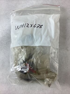 #ad GE WASHER PRESSURE SWITCH WH12X638 OEM $49.55