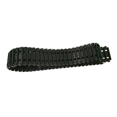 92cm plastic tank track crawler chain conveyor belt for DIY #ad $12.42