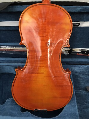 #ad violin 4 4 used $215.00
