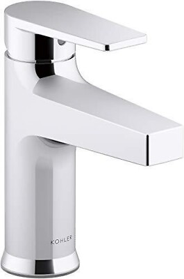 #ad List Price $312.20 Kohler K 74013 4 CP Taut Bathroom Sink Faucet Bathroom $168.00