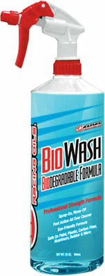 #ad Maxima Racing Oil BIO Wash All Purpose Cleaner Spray 1 Liter 80 85932 $16.93