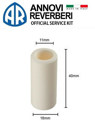 ORIGINAL Annovi Reverberi AR Pump Ceramic Piston 1380940 RK RKA RKV 18mm AR2546 $23.99