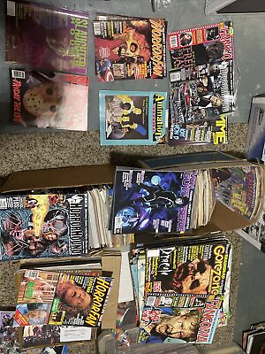 #ad Horror And Oddball Obscure Weird Magazines Read Description For Sale By Piece $4.99