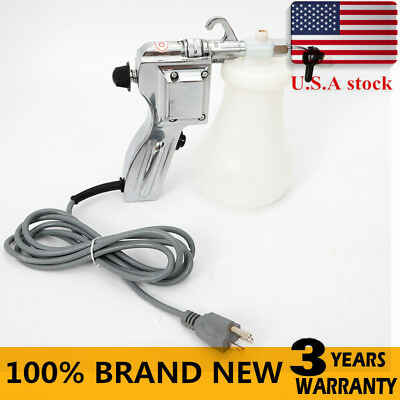 #ad Spot Blaster Textile Spot Cleaning Spray Gun Adjustable adjustable nozzle USA $50.00