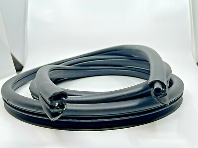 #ad Front Door Edge Aperture Seal Weatherstrip Rubber for BMW E39 96 03 51219069322 $47.40