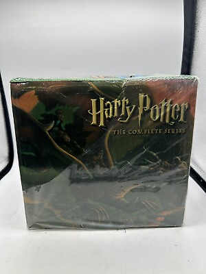 #ad Harry Potter The Complete Series J.K. Rowling Books Box Set 1 7 Case Paperback $44.99