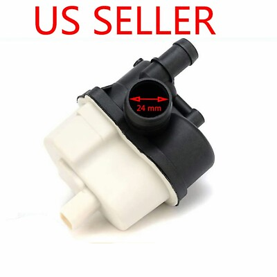 #ad Fuel Vapor Leak Detection Pump For BMW 16137193479 $37.58