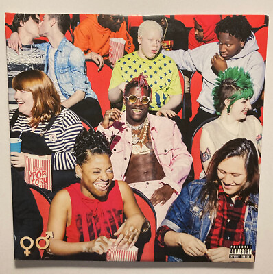 Teenage Emotions by Lil Yachty Vinyl Record 2017 #ad $109.99