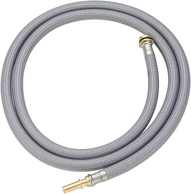 #ad 88624000 Kitchen Faucet Replacement Hose for Hansgrohe Pull Down Spray Hose $11.88