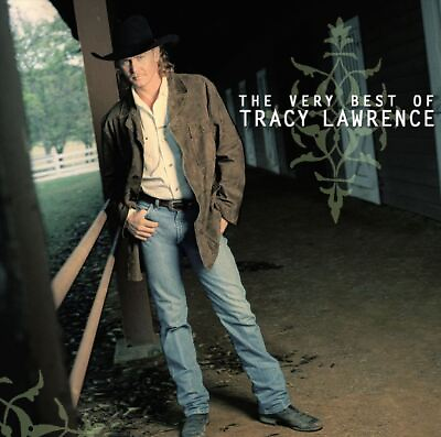 #ad THE VERY BEST OF TRACY LAWRENCE NEW CD $9.12