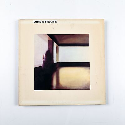 #ad Dire Straits Dire Straits Vinyl LP Record 1978 $38.00