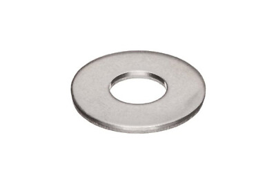 #ad Flat Washer SAE 18 8 Stainless Steel choose size and qty #10 1 4 5 16 3 8 $28.16