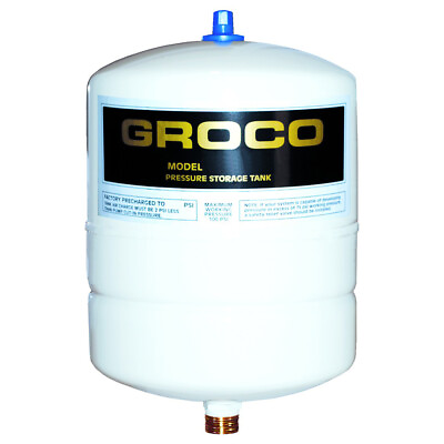 #ad #ad GROCO Pressure Storage Tank 1.4 Gallon Drawdown $349.33