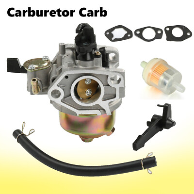 #ad #ad Carburetor for Honda Pressure Washer Generator Engine Carb 13HP 11HP GX390 GX340 $13.49