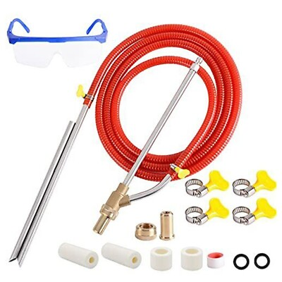 High For Pressure Sand Blasting Kit for For Pressure Washer Get the Job Done #ad #ad $86.40