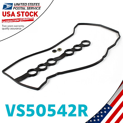 #ad High sealing NEW Engine Valve Cover Gasket Set For Toyota Corolla 2000 2008 $11.29