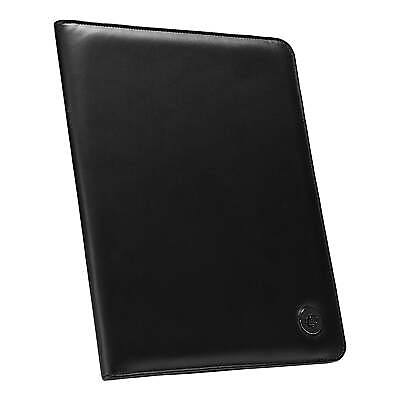 #ad with Writing Pad Leatherette Portfolio Faux Leather Pad 30 1pc per pack $17.67