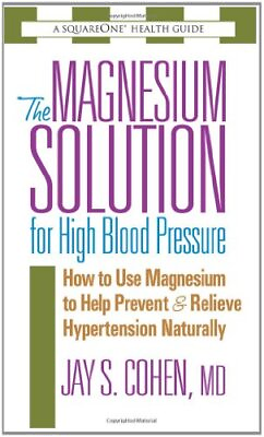 #ad #ad The Magnesium Solution for High Blood Pressure The Square One Health Guides... $4.74