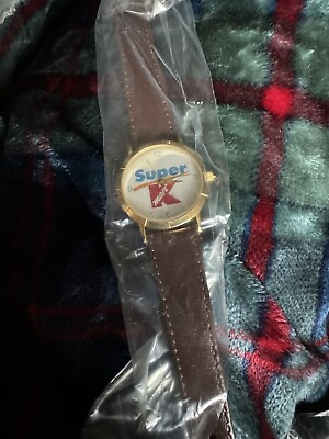 #ad Super Kmart limited edition Men’s Watch $50.00