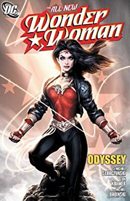 #ad Wonder Woman : Odyssey Hardcover J. Michael Hester Phil Straczy $10.98
