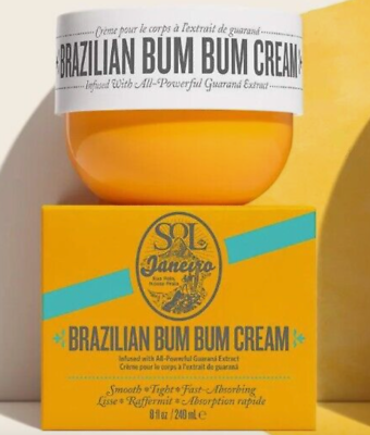 #ad Brazilian Bum Bum Cream Daily Use 8.12 fl oz $31.99