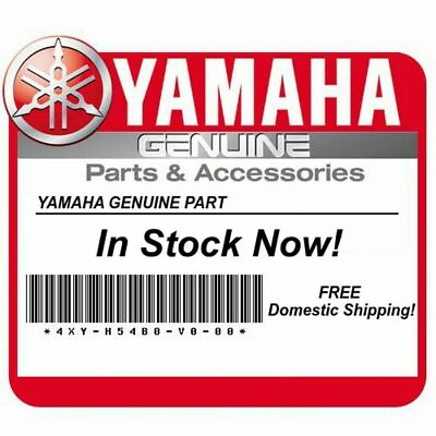 #ad Genuine Yamaha WASHER 90202 05088 Yamaha OEM Part 3B1 $10.52
