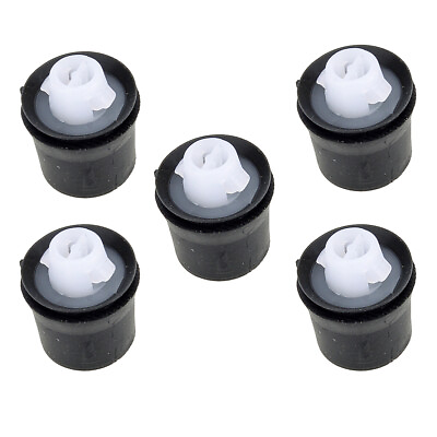 #ad 5Pcs Car Bumper Hood Door Buffer Cushions Stoppers Fit For Toyota Car $8.24