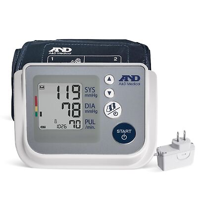 #ad Aamp;D Medical Premium Multi User Blood Pressure Monitor UA 767FAC with Wide Ran... $110.49