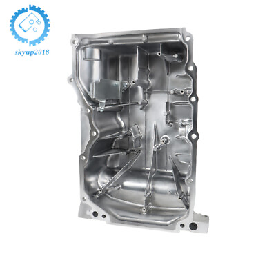 #ad Engine Oil Pan CJ5Z6675A For Ford Escape Fusion Focus Lincoln MKC 2.5 2.3 2.0L $64.88