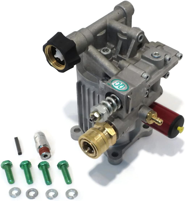 #ad Pressure Washer Pump Porter Cable A01801 D28744 A14292 on XR2500 amp; XR2600 Excell $133.99