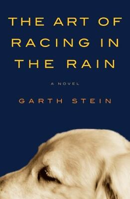 #ad The Art of Racing in the Rain Stein Garth $4.31