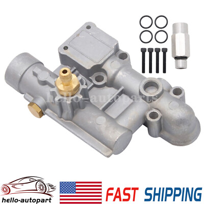 #ad NEW Pressure Washer Manifold Kit 16031 190574GS 190627GS For Briggs 020228 model $28.49