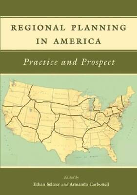 #ad Regional Planning in America: Practice and Prospect Paperback GOOD $6.35