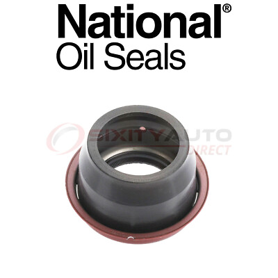 #ad National Oil Seal for 1977 1979 Ford F 100 4.9L 5.0L 5.8L L6 V8 Auto Trans cg $22.77
